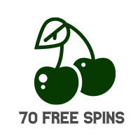 See more 70 Free Spins Bonuses 70 Free Spins Bonuses